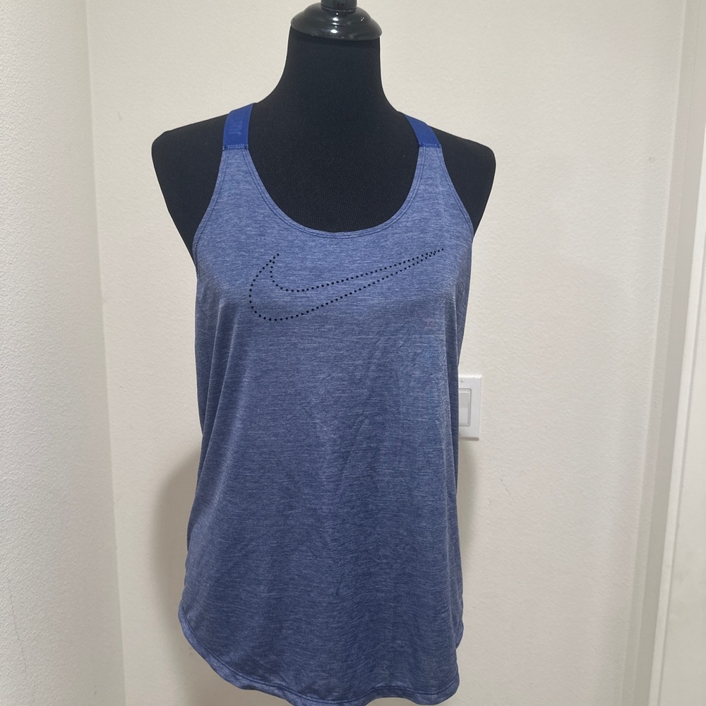 Nike tank top dri-fit